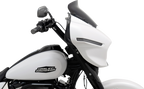 MEMPHIS SHADES Spoiler Windshield - 4" - Dark Black Smoke - FLHX MEP88810 — image 3