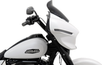 MEMPHIS SHADES Spoiler Windshield - 5" - Dark Black Smoke - FLHX MEP88910 — image 4