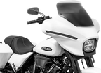 MEMPHIS SHADES Spoiler Windshield - 6" - Clear - FLHX MEP8900 — image 1