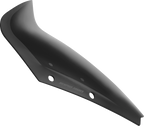 MEMPHIS SHADES Spoiler Windshield - 6" - Dark Black Smoke - FLHX MEP89010 — image 2