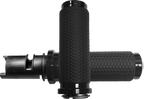 AVON GRIPS Memory Foam Grips - Large - TBW - Black MF-63B-ANO-F24 — image 1