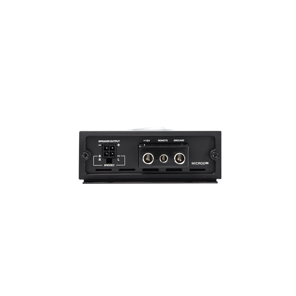 Diamond Audio MICRO2V2 2-Channel MICROV2 Series Full Range Class D Amplifier — image 4