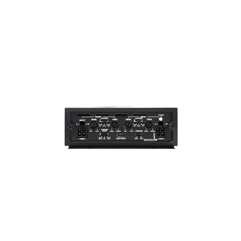 Diamond Audio MICRO4V2 4-Channel MICROV2 Series Full Range Class D Amplifier — image 3