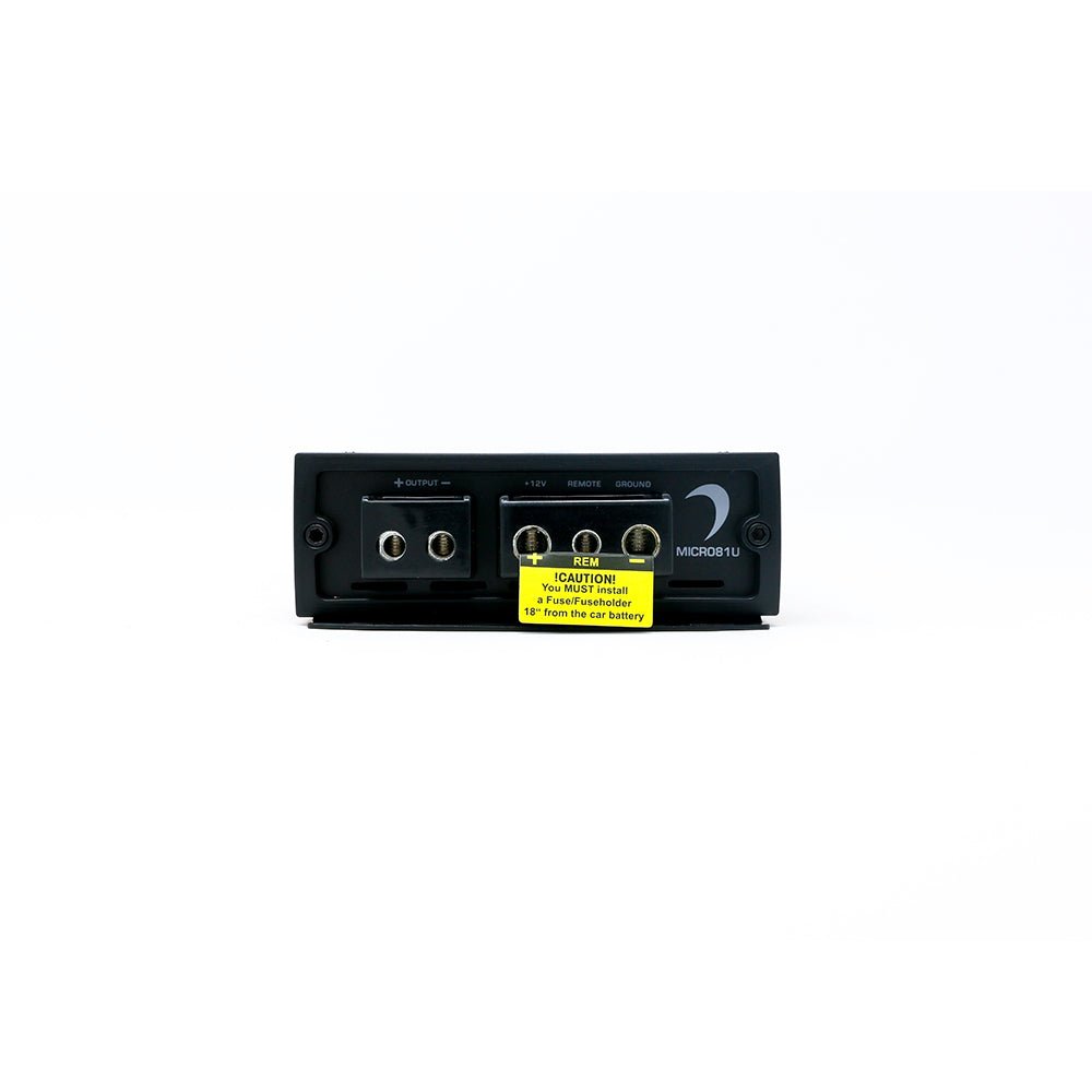 Diamond Audio MICRO81U 1-Channel MICRO8U Series Monoblock Class D Amplifier — image 3