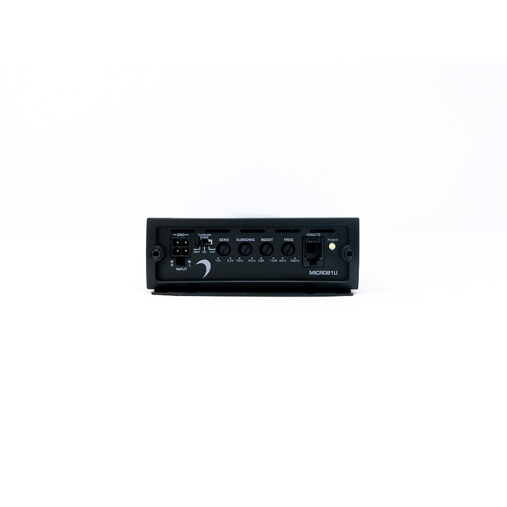 Diamond Audio MICRO81U 1-Channel MICRO8U Series Monoblock Class D Amplifier — image 4