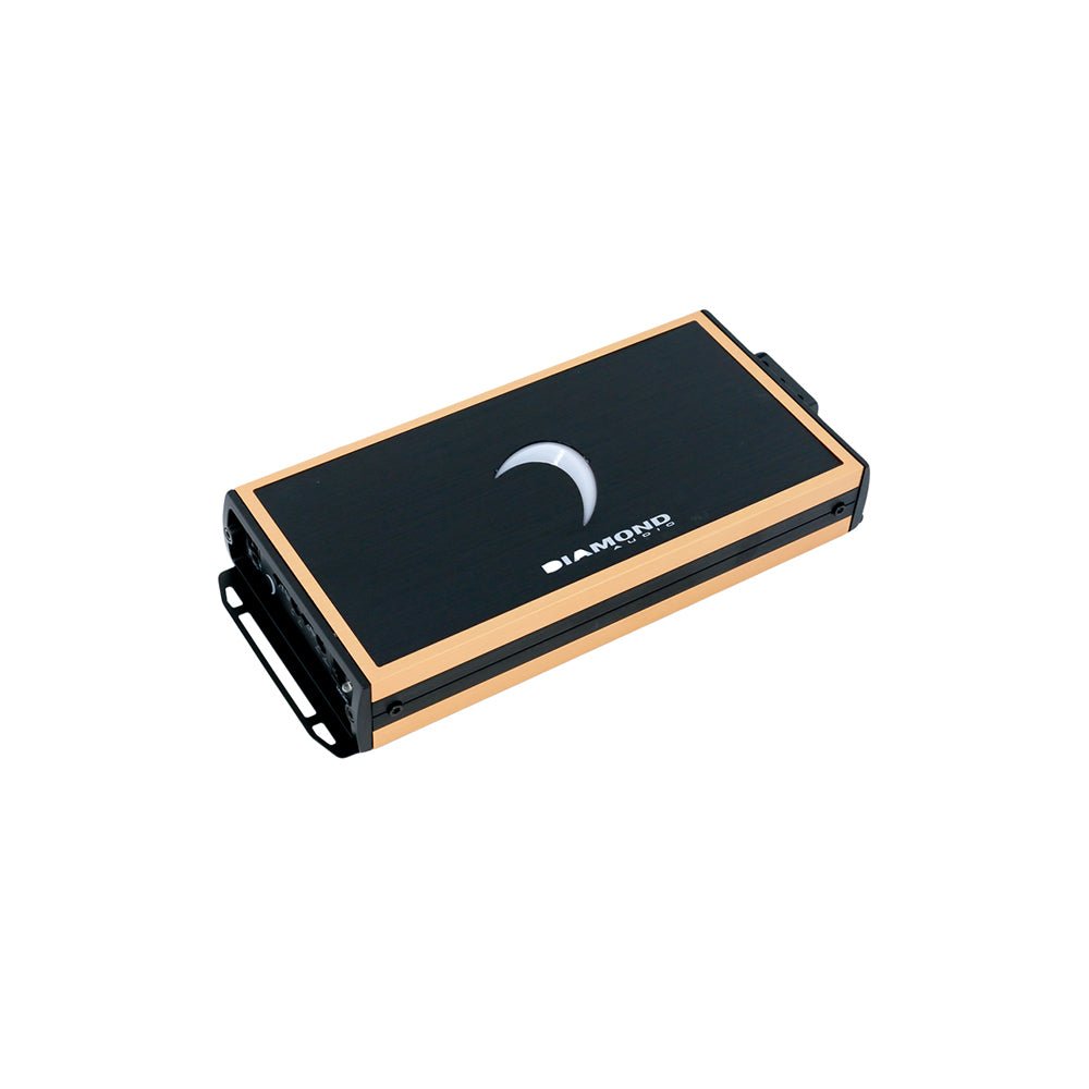 Diamond Audio MICRO82U 2-Channel MICRO8U Series Full Range Class D Amplifier — image 1