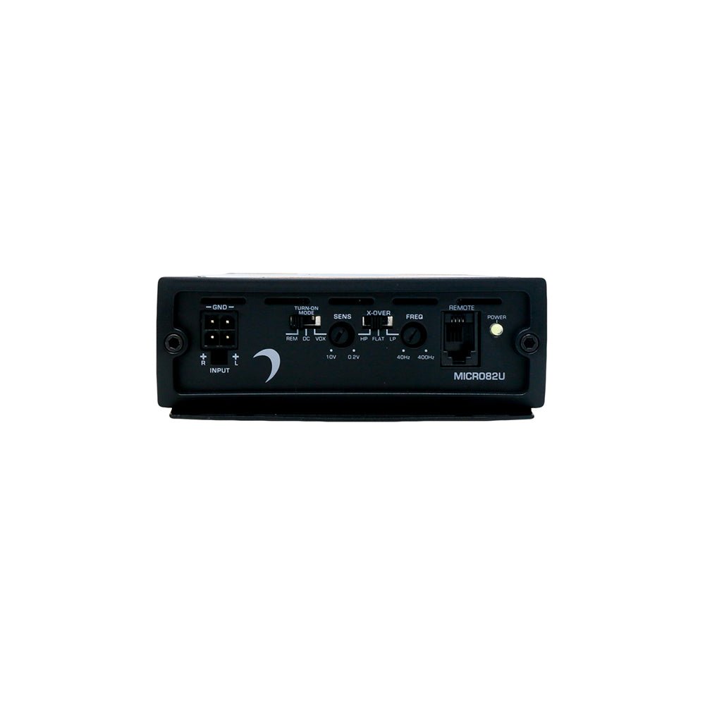 Diamond Audio MICRO82U 2-Channel MICRO8U Series Full Range Class D Amplifier — image 3