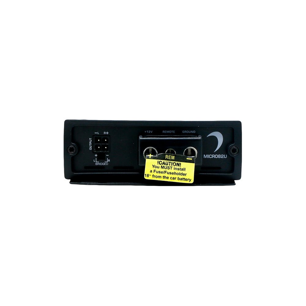Diamond Audio MICRO82U 2-Channel MICRO8U Series Full Range Class D Amplifier — image 4