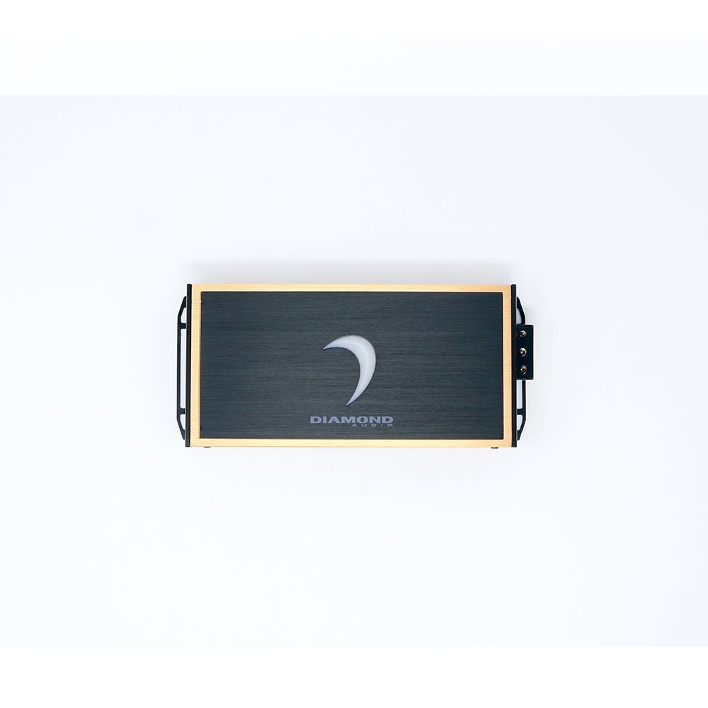 Diamond Audio MICRO84U 4-Channel MICRO8U Series Full Range Class D Amplifier — image 2