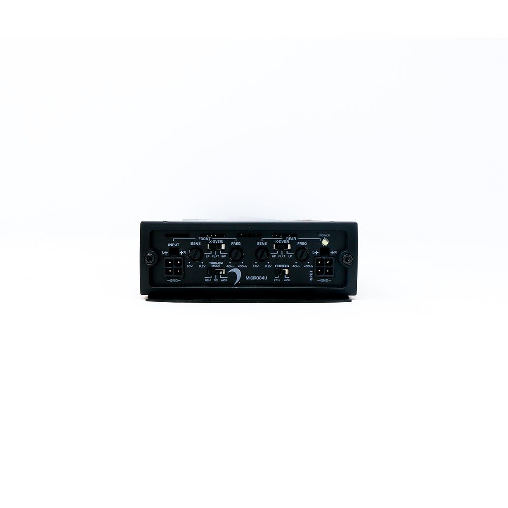 Diamond Audio MICRO84U 4-Channel MICRO8U Series Full Range Class D Amplifier — image 3