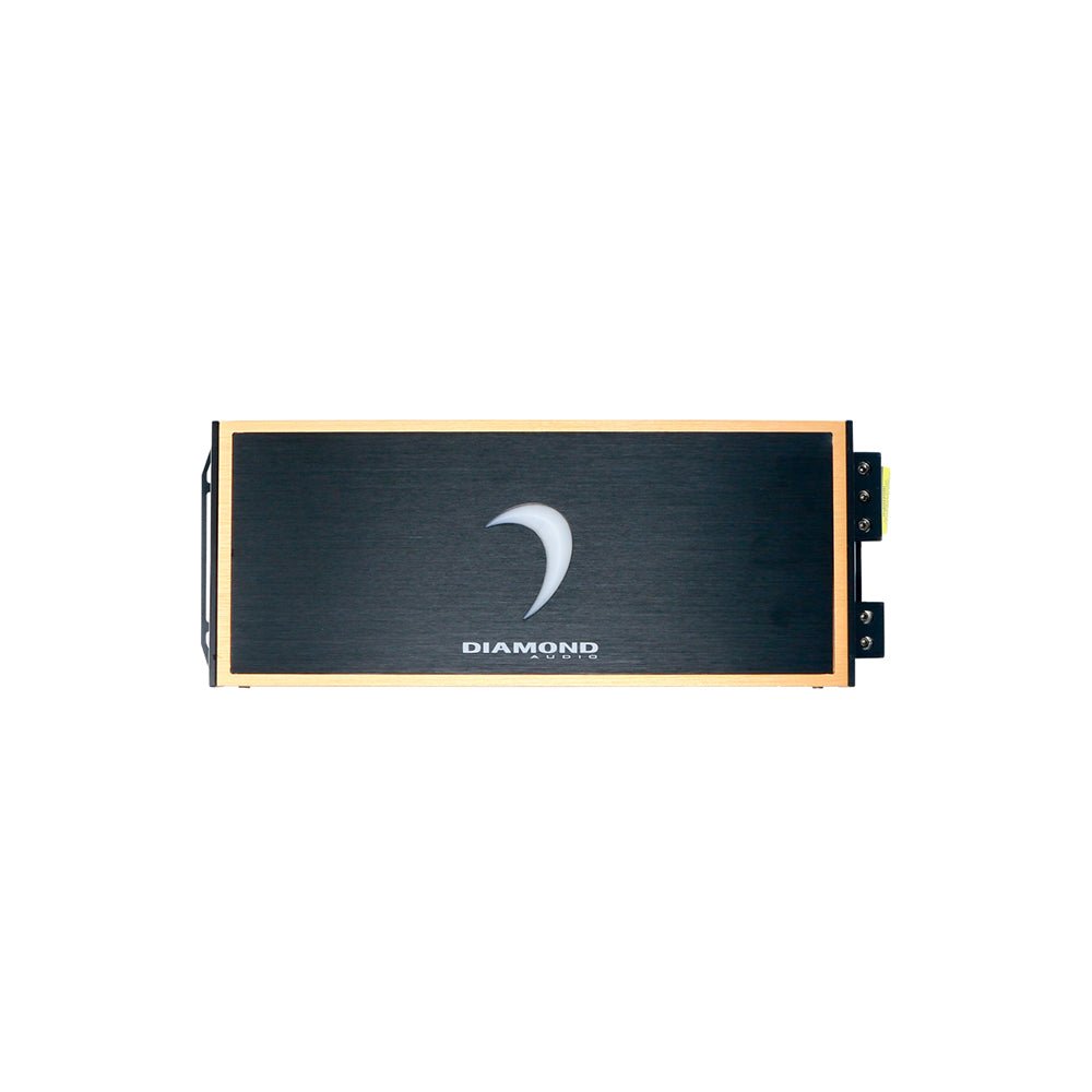 Diamond Audio MICRO85U 5-Channel MICRO8U Series Full Range Class D Amplifier — image 2