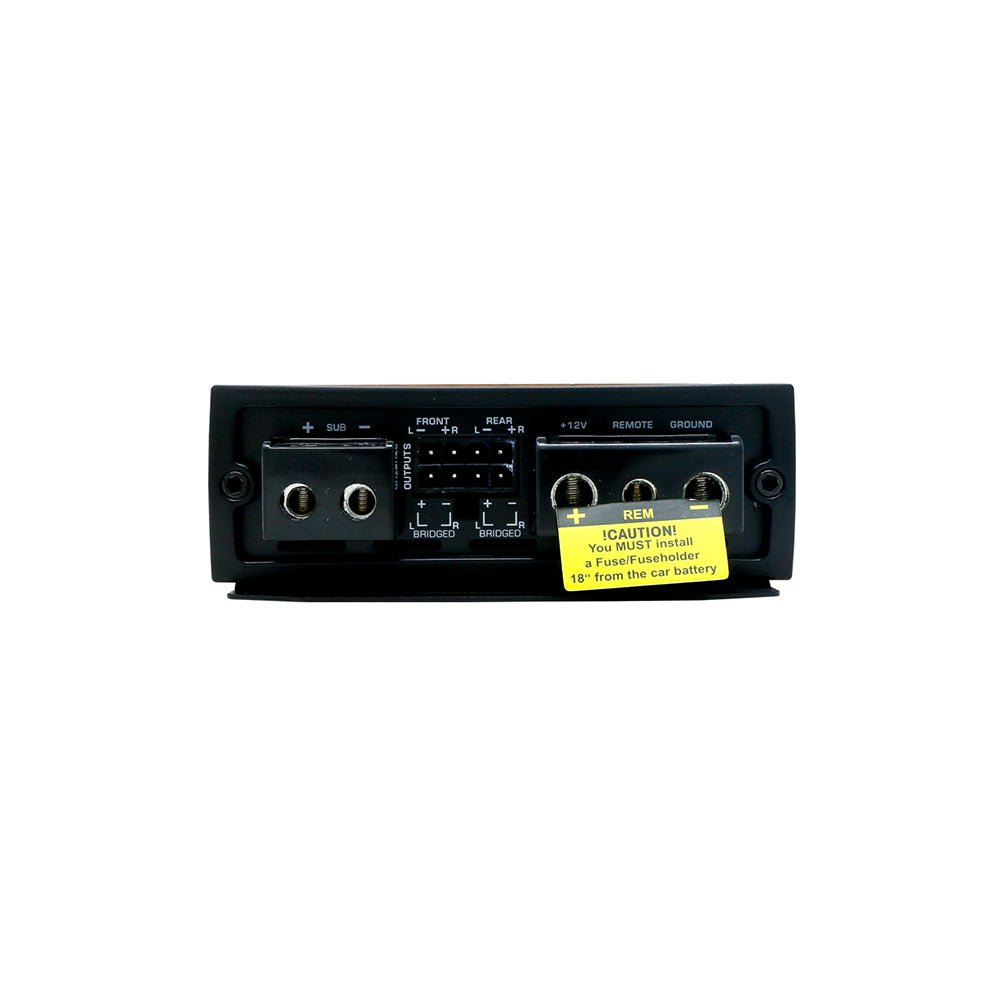Diamond Audio MICRO85U 5-Channel MICRO8U Series Full Range Class D Amplifier — image 3