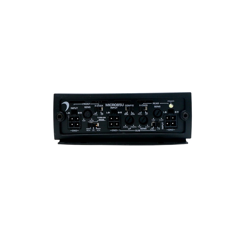 Diamond Audio MICRO85U 5-Channel MICRO8U Series Full Range Class D Amplifier — image 4