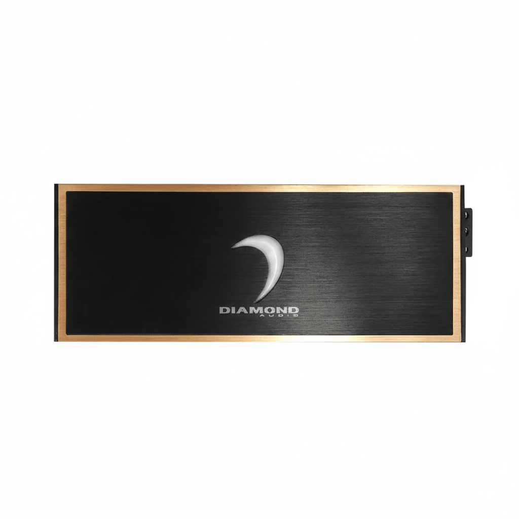 Diamond Audio MICRO88U 8-Channel MICRO8U Series Full Range Class D Amplifier — image 2
