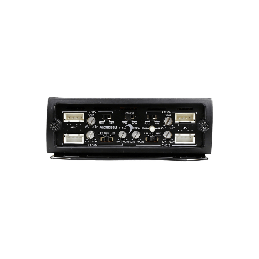 Diamond Audio MICRO88U 8-Channel MICRO8U Series Full Range Class D Amplifier — image 3