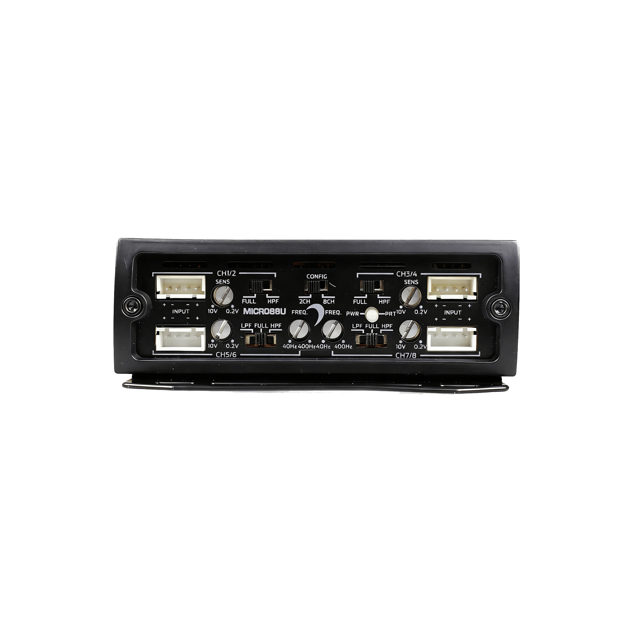 Diamond Audio MICRO88U 8-Channel MICRO8U Series Full Range Class D Amplifier — image 3