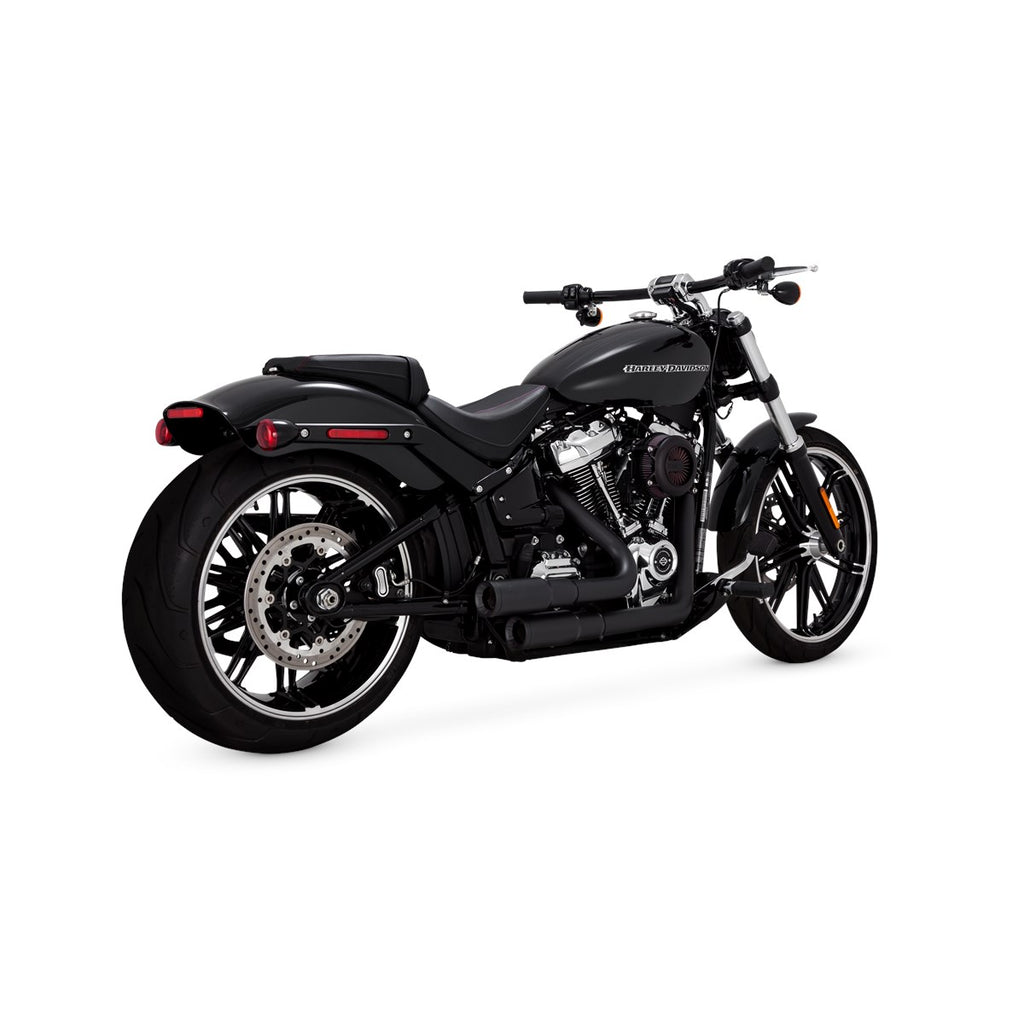 Vance & Hines Mini Grenades – Black – 46884 — manufacturer image 1