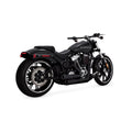 Vance & Hines Mini Grenades – Black – 46884 — manufacturer image 1