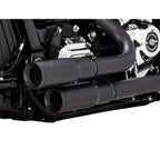 Vance & Hines Mini Grenades – Black – 46884 — manufacturer image 2