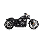 Vance & Hines Mini Grenades – Black – 46884 — manufacturer image 3