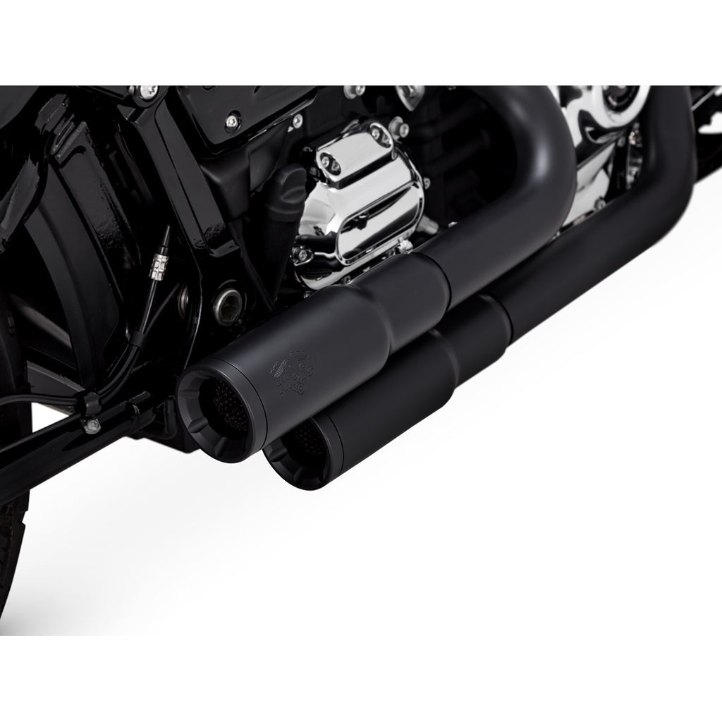 Vance & Hines Mini Grenades – Black – 46884 — manufacturer image 4