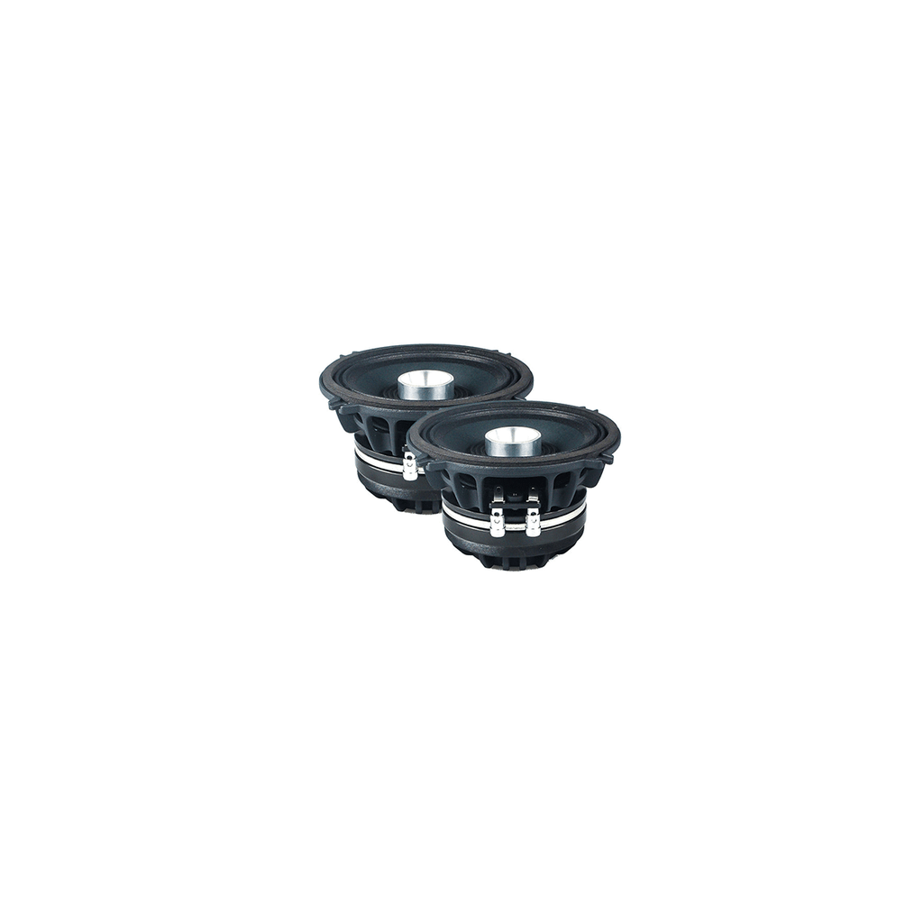 Diamond Audio MP525 5.25" MP Series 2-Way Full-Range Coaxial Speaker w/1" Horn Tweeter (4Ω) — image 3