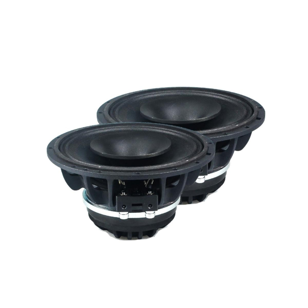 Diamond Audio MP652 6.5" MP Series 2-Way Full-Range Coaxial Speaker w/1" Horn Tweeter (2Ω) — image 1