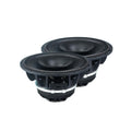 Diamond Audio MP652 6.5" MP Series 2-Way Full-Range Coaxial Speaker w/1" Horn Tweeter (2Ω) — image 1