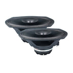 Diamond Audio MP694 6"x 9" MP Series 2-Way Full-Range Coaxial Speakers w/1" Horn Tweeter (4Ω) — image 1
