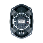 Diamond Audio MP694 6"x 9" MP Series 2-Way Full-Range Coaxial Speakers w/1" Horn Tweeter (4Ω) — image 4