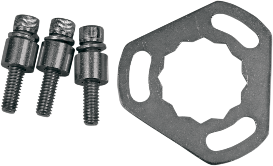 BELT DRIVES LTD. Motor Pulley Locking Plate Kit MPLP-100 — image 1