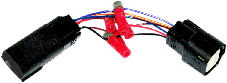 CUSTOM DYNAMICS Universal Wiring Adapter MPR-BCM — image 1