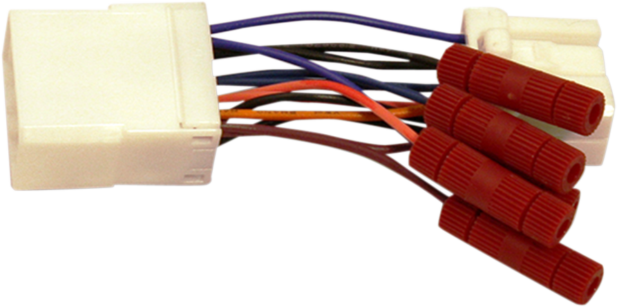 CUSTOM DYNAMICS Universal Wiring Adapter MPR-BCM — image 2