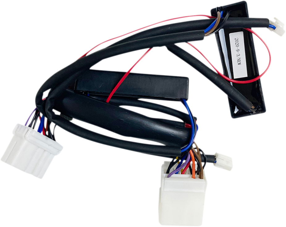CUSTOM DYNAMICS Accessory Adapter - Harley Davidson MPR-HD-EPZ-PLUG — image 2