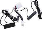 CUSTOM DYNAMICS Adapter - Amber/Red MPR-MCROAR-HD — image 1