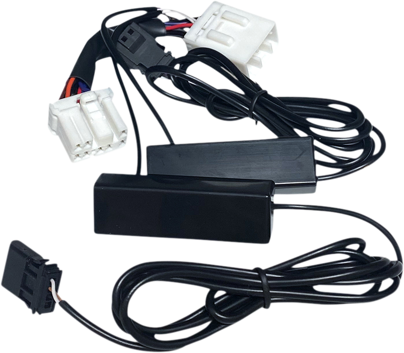 CUSTOM DYNAMICS Adapter - Amber/Red MPR-MCROAR-HD — image 2