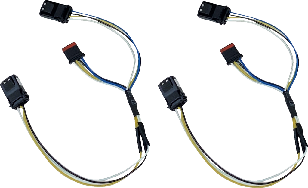 CUSTOM DYNAMICS Micro Turn Signal Adapter MPR-MICRO2-18ST — image 1