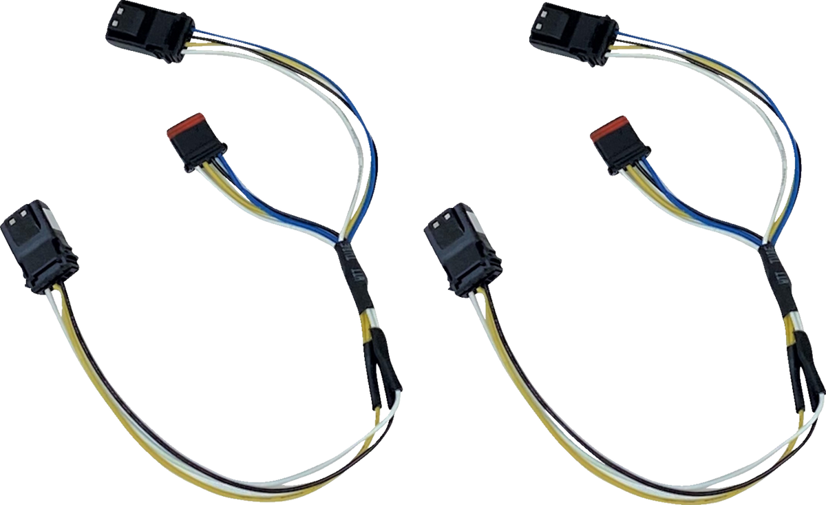 CUSTOM DYNAMICS Micro Turn Signal Adapter MPR-MICRO2-18ST — image 1
