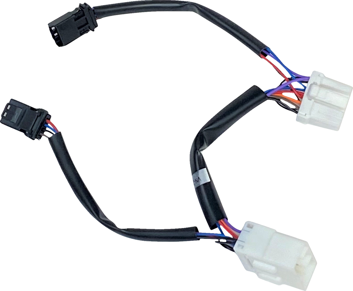 CUSTOM DYNAMICS Micro Turn Signal Adapter MPR-MICRO2-18ST — image 2