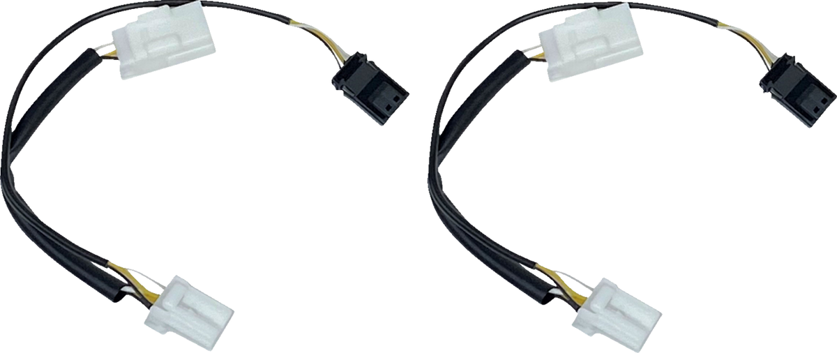 CUSTOM DYNAMICS Micro Turn Signal Adapter MPR-MICROAW-DYN — image 1