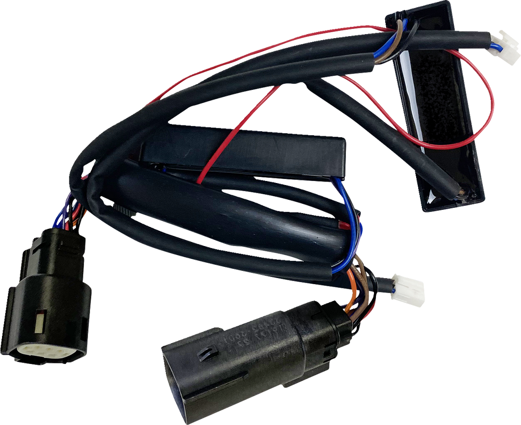 CUSTOM DYNAMICS Accessory Adapter - Harley Davidson MPR-SS6-EPZ — image 1