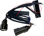 CUSTOM DYNAMICS Accessory Adapter - Harley Davidson MPR-SS6-EPZ — image 1