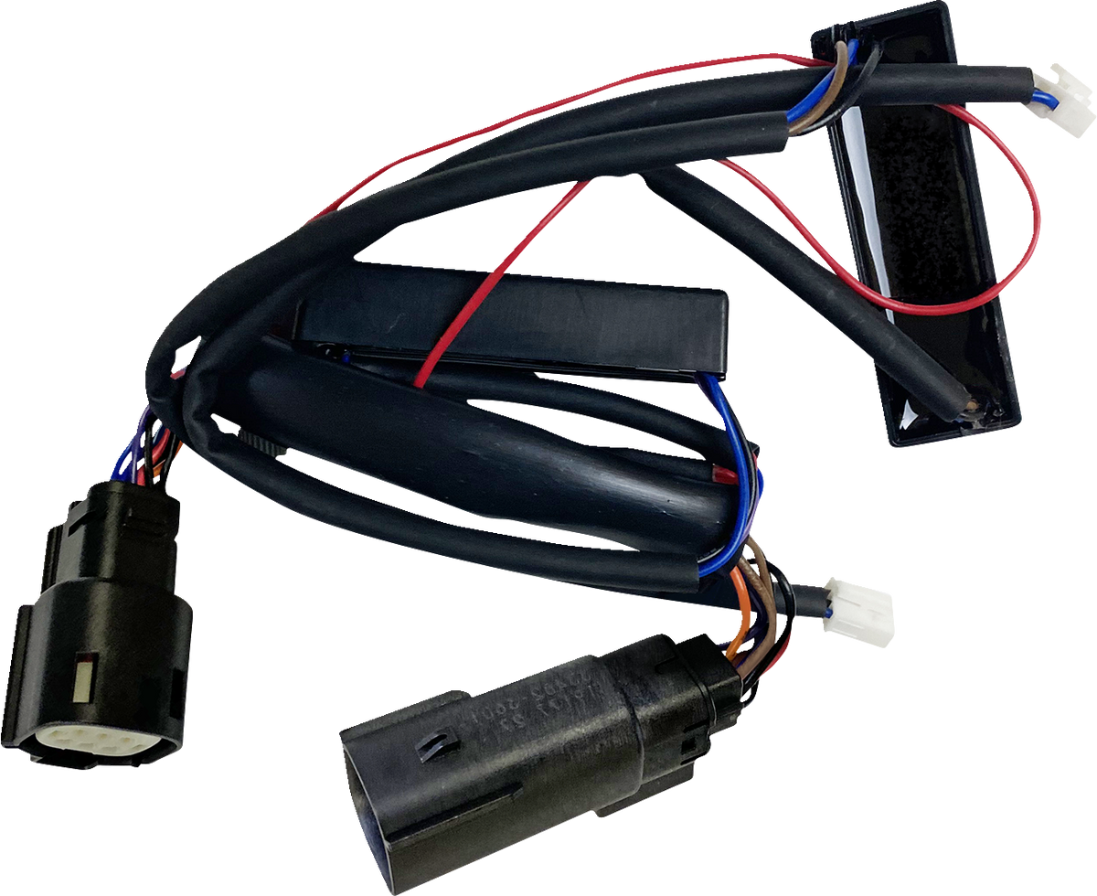 CUSTOM DYNAMICS Accessory Adapter - Harley Davidson MPR-SS6-EPZ — image 1