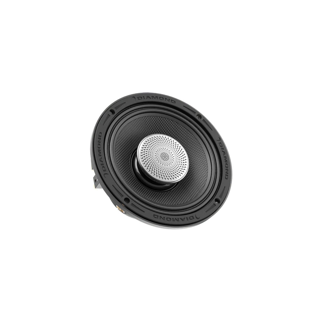 Diamond Audio MS652NEO2 6.5" 2-Way Coaxial NEO Speakers (2Ω) — image 2