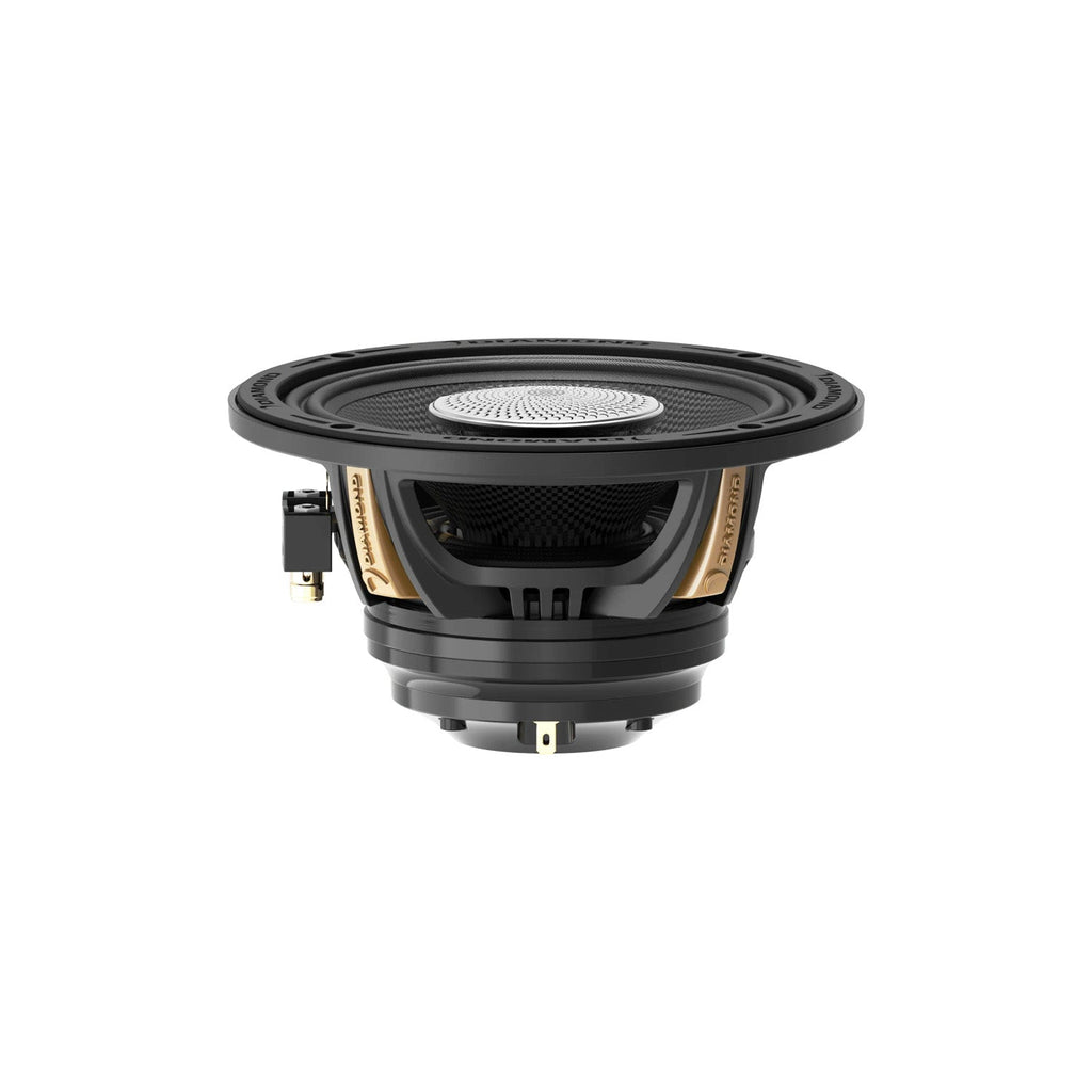 Diamond Audio MS652NEO2 6.5" 2-Way Coaxial NEO Speakers (2Ω) — image 3