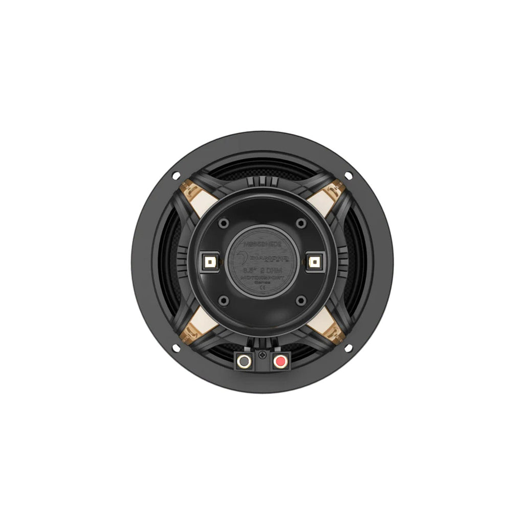 Diamond Audio MS652NEO2 6.5" 2-Way Coaxial NEO Speakers (2Ω) — image 5