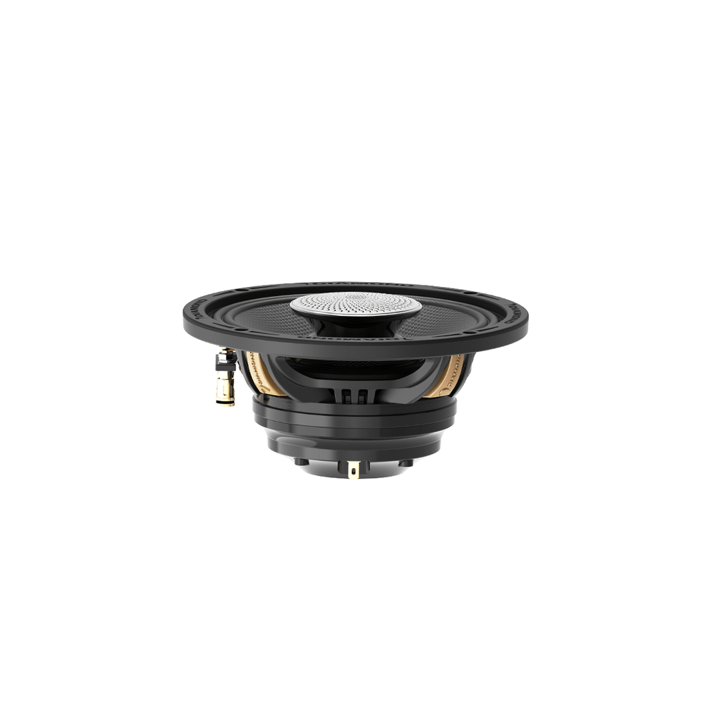 Diamond Audio MS652NEO2S 6.5" 2-Way Coaxial Shallow Mount NEO Speakers (2Ω) — image 3