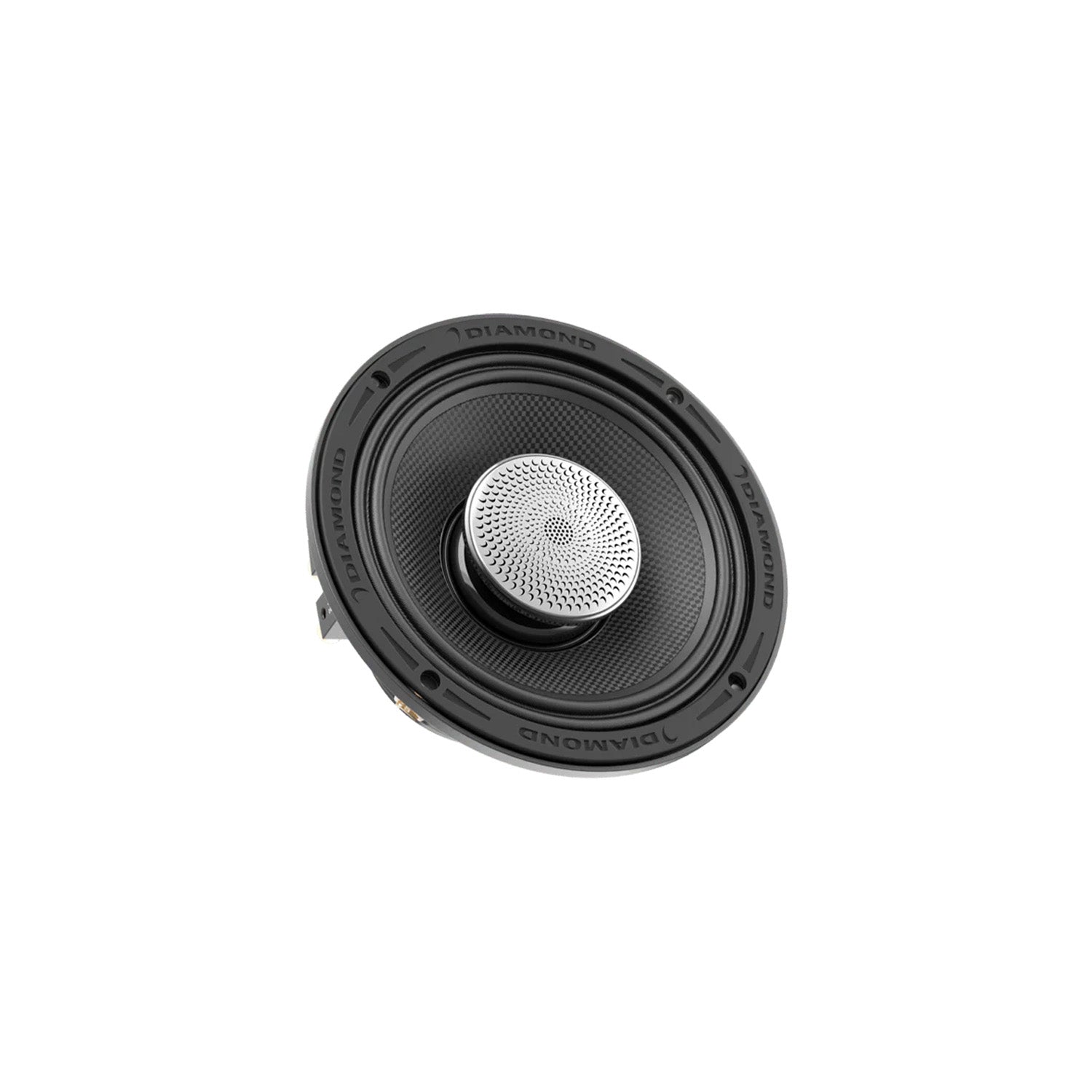 Diamond Audio MS652NEO4 6.5" 2-Way Coaxial NEO Speakers (4Ω) — image 2
