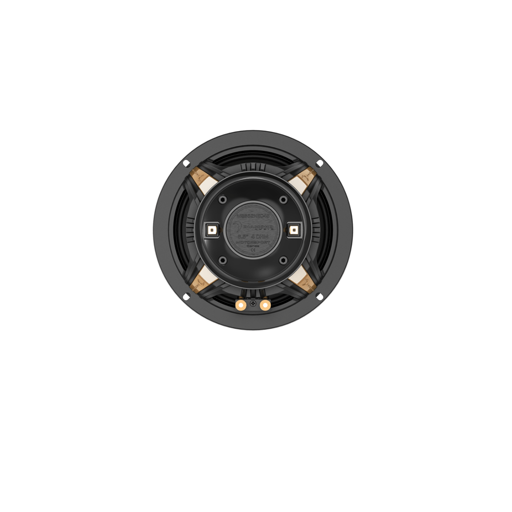 Diamond Audio MS652NEO4S 6.5" 2-Way Coaxial Shallow Mount NEO Speakers (4Ω) — image 5
