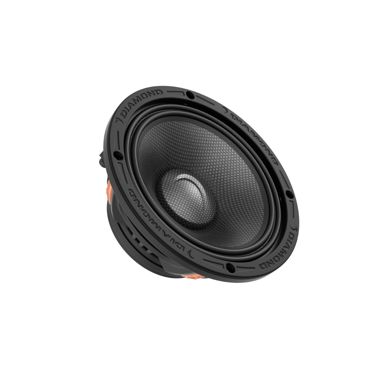 Diamond Audio MS65NEO 6.5″ MSNEO Series High Output Neo Midrange Speakers (4Ω) — image 2